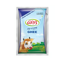 GRB Desi Cow Ghee (10 ml)